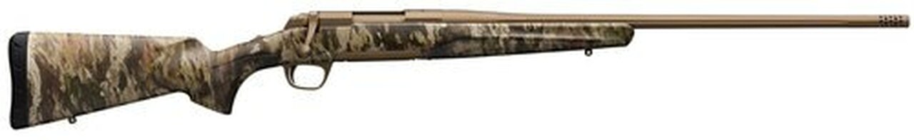 Browning X- Hells Canyon Speed .270 Win, 22" Barrel, A-TACS TD-X Stock, Burnt Bronze, 4rd