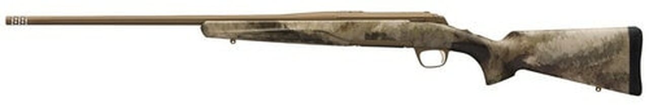 Browning X-Bolt Hells Canyon Speed 7mm Rem Mag, 26" Barrel, 3rd