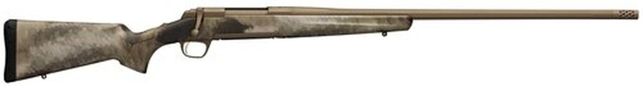 Browning X-Bolt Hells Canyon Long Range 6mm Creedmoor, 4rd