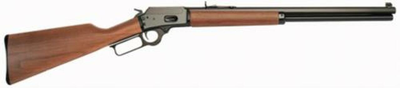 Marlin 1894CB Cowboy 357 Mag/38 Spec, 20" Barrel, Walnut, Marble Sights, 10rd