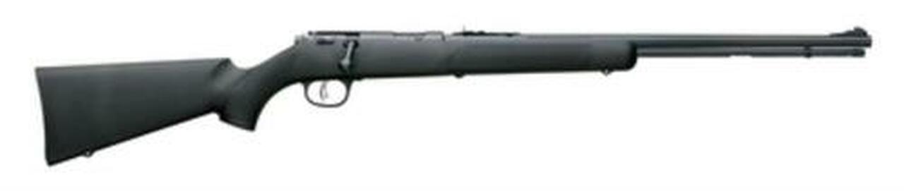 Marlin XT-22TR 22LR 22" Barrel ProFire Adjustable Trigger, Black