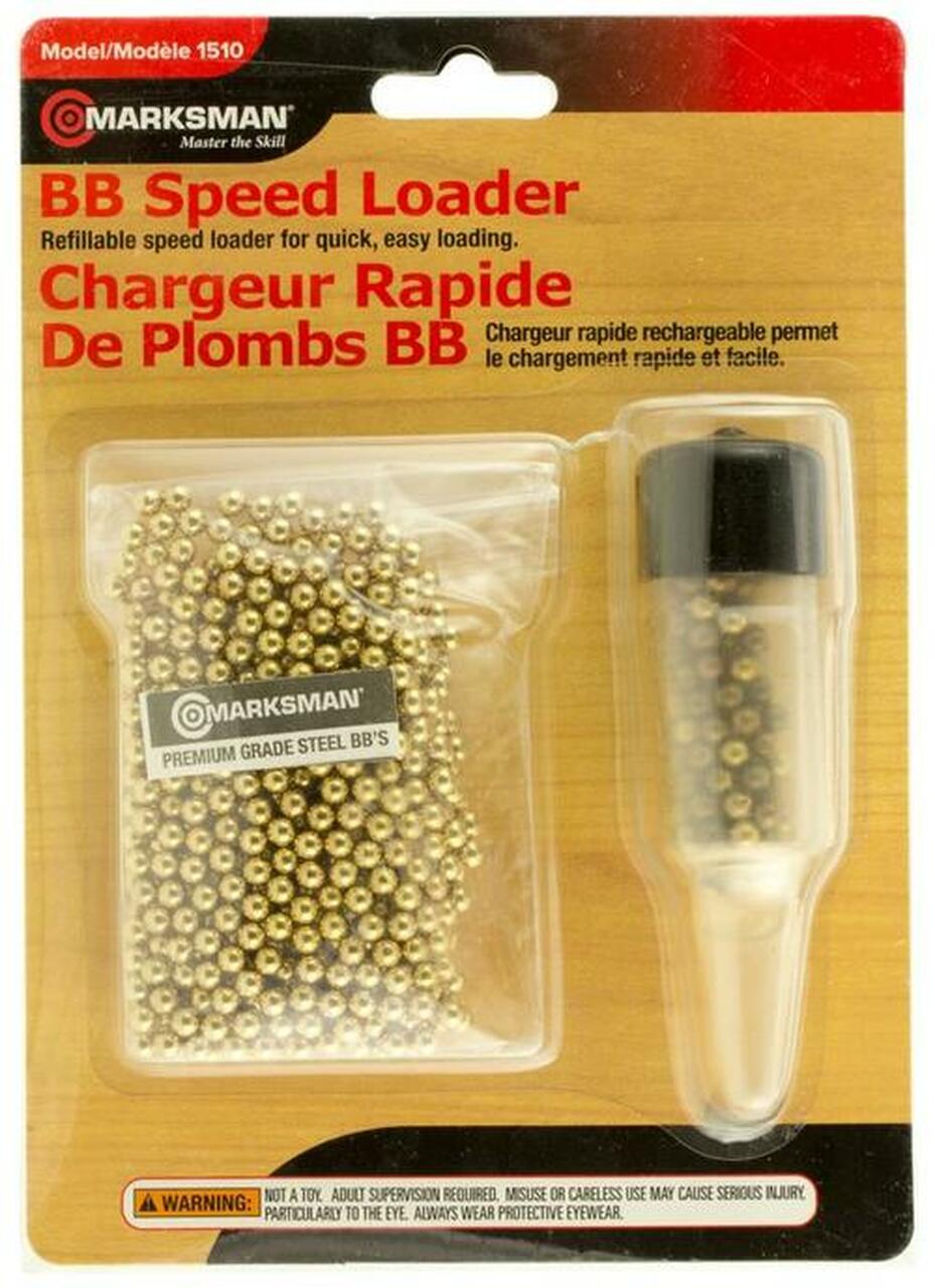 Marksman Bb Speed Loader Pocket 177 Steel 1000rd
