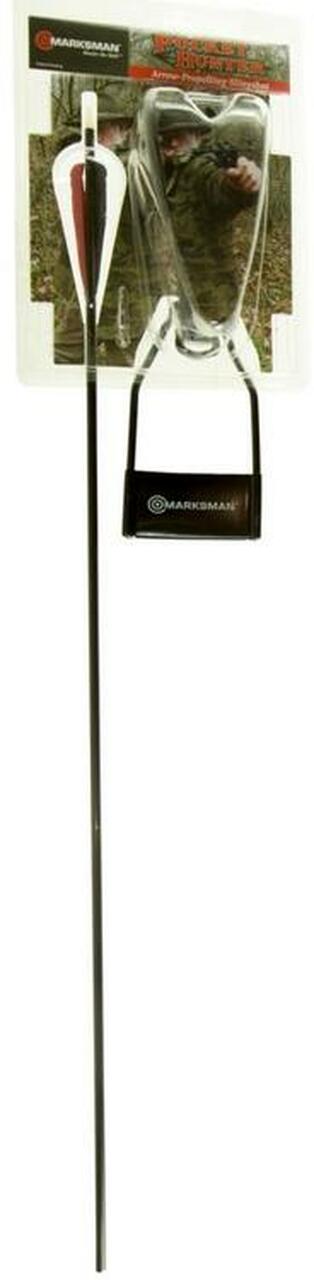 Marksman Slingshot Pocket Hunter 8 25 X 4 5 X 33 25