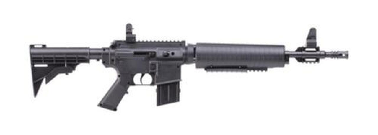 Crosman Air Guns Multi Pump Repeater 177 Caliber Bb Pellet Adjustable Stock Black