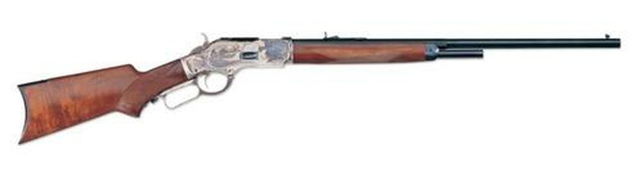 Uberti 1873 Sporting Rifle, .44-40 Win, 24.25", Steel