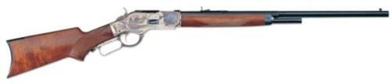 Uberti 1873 Special Sporting Rifle .44-40 Win, 24.25", Steel