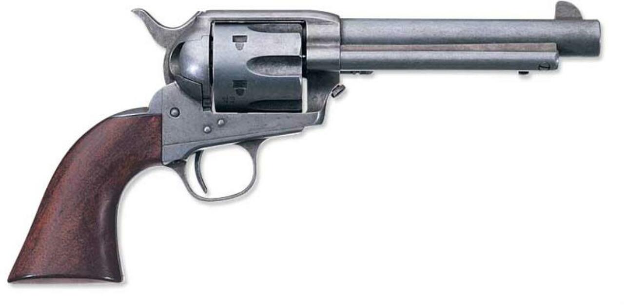 Uberti 1873 Cattleman Old Model Old West Finish, .357 Mag, 4.75"