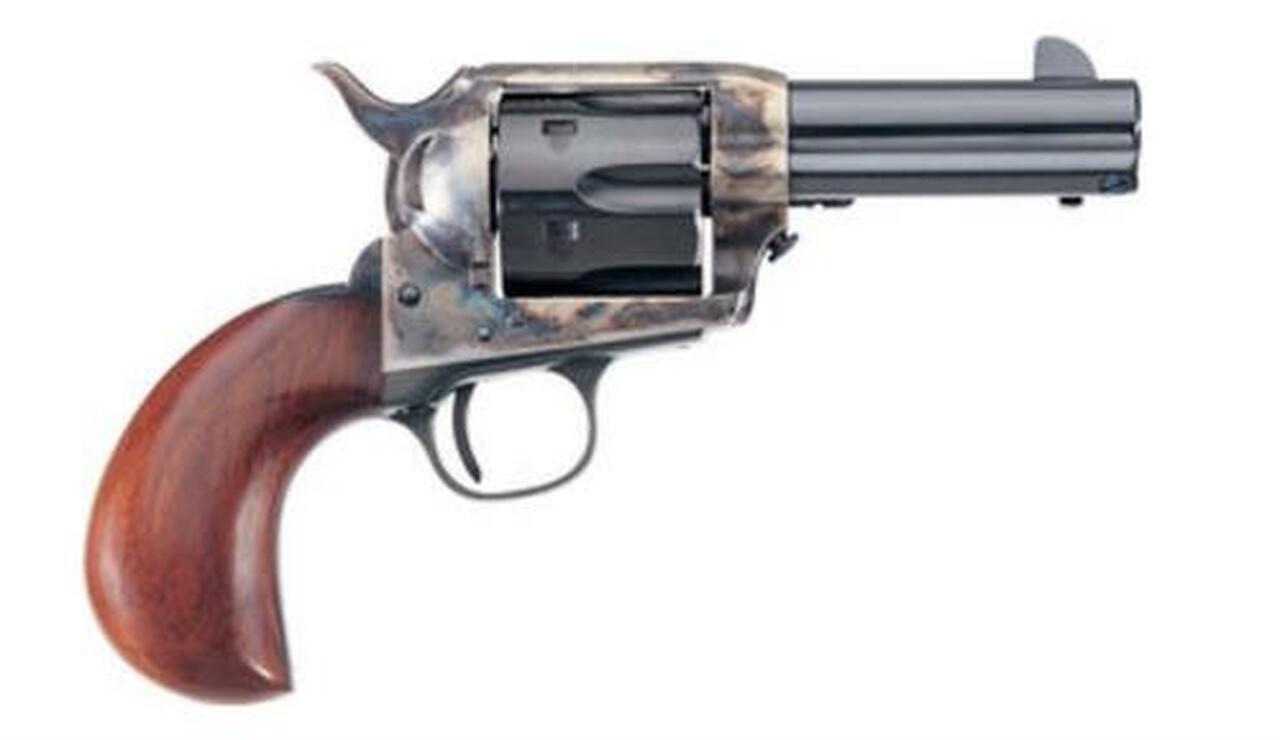 Uberti 1873 Cattleman Old Model Bird''s Head, .45 Colt, 4.75", Steel