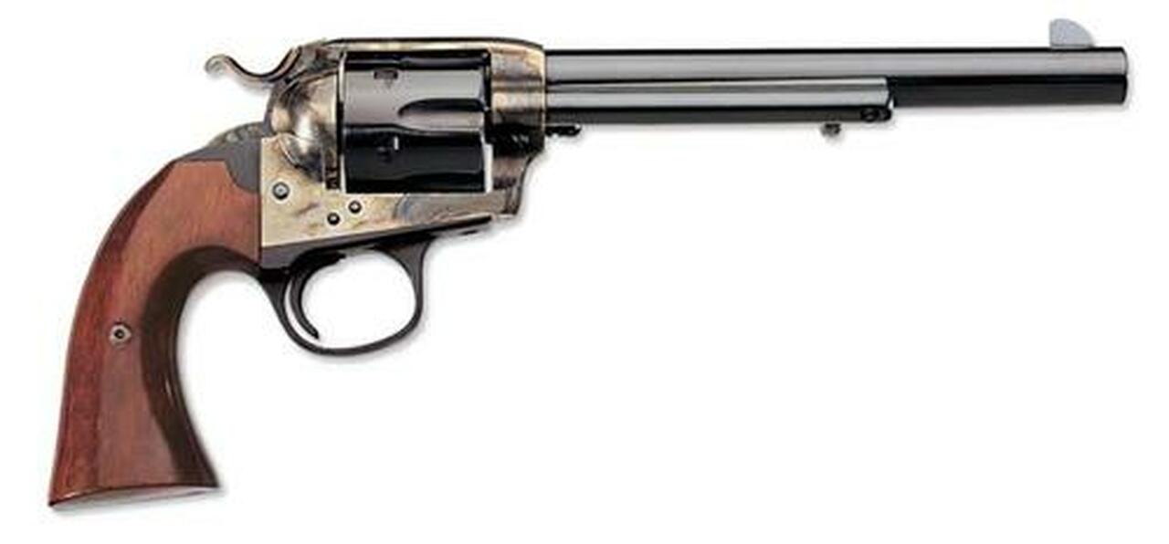 Uberti 1873 Cattleman Bisley New Model, .357 Mag, 5.5", Steel