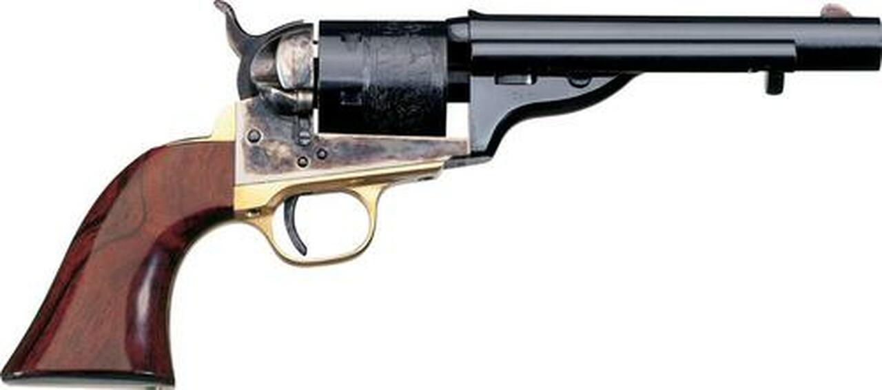 Uberti Early Model Navy .45 Colt 5 1/2 O Top