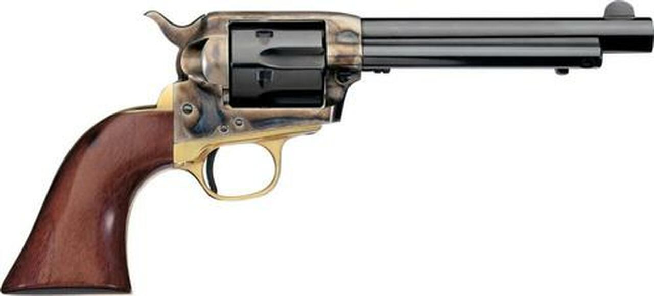 Uberti 1873 Cattleman New Model Stallion Target 10-Shot, 22LR, 5.5"