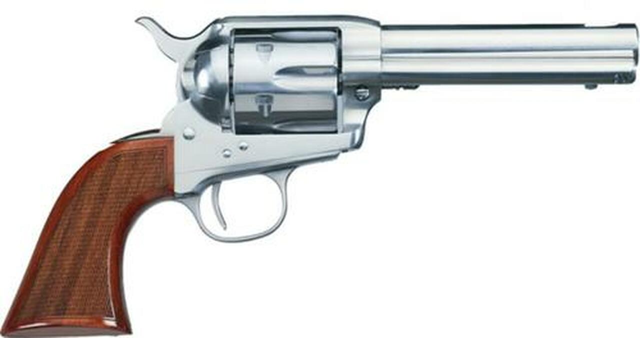 Uberti 1873 Cattleman El Patron Cowboy Mounted Shooter NM, .45 Colt, 3.5", SS