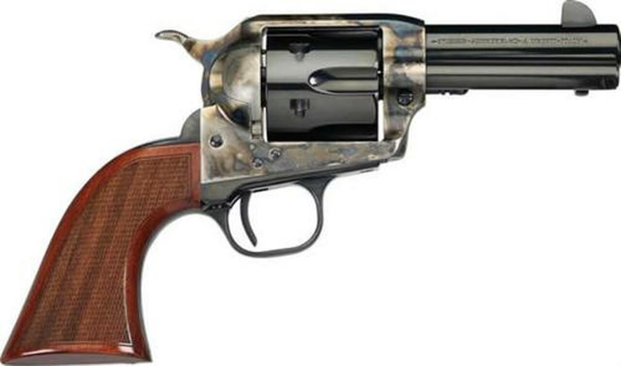 Uberti 1873 Cattleman El Patron Cowboy Mounted Shooter, .357 Mag, 3.5"