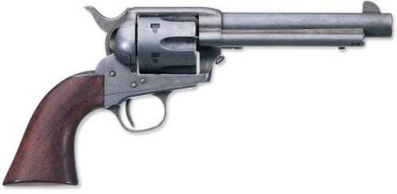 Uberti 1873 Cattleman Old Model Old West Finish, .45 Colt, 5.5"