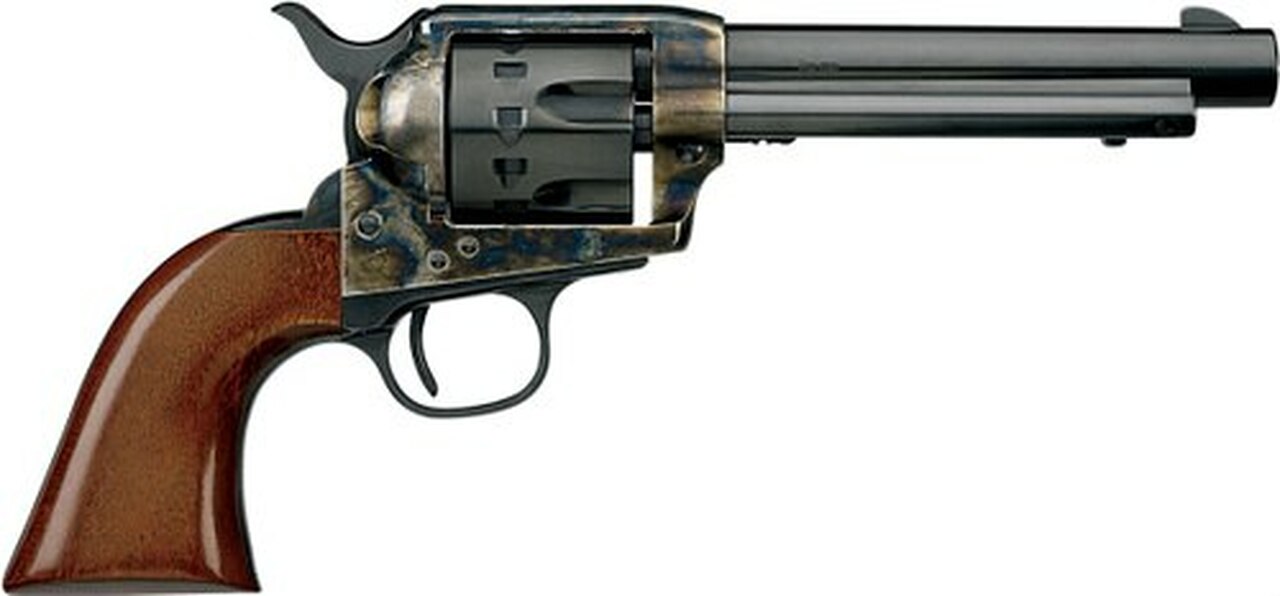 Uberti 1873 Cattleman Steel 12 Shot .22LR New Mobel 5 1/2" Barrel
