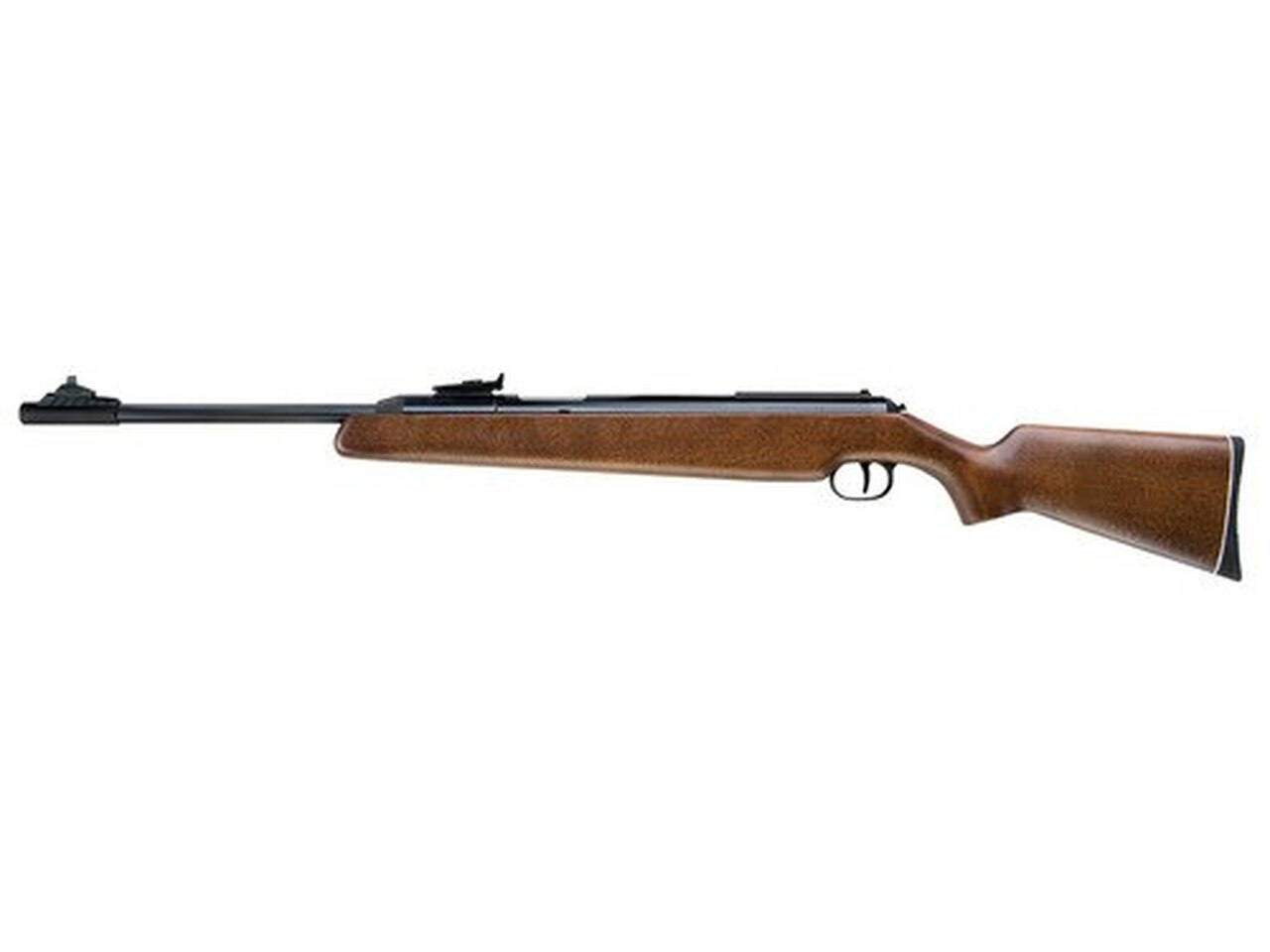 Umarex RWS Model 48, .22 Pellet, 17" Barrel, Single Shot