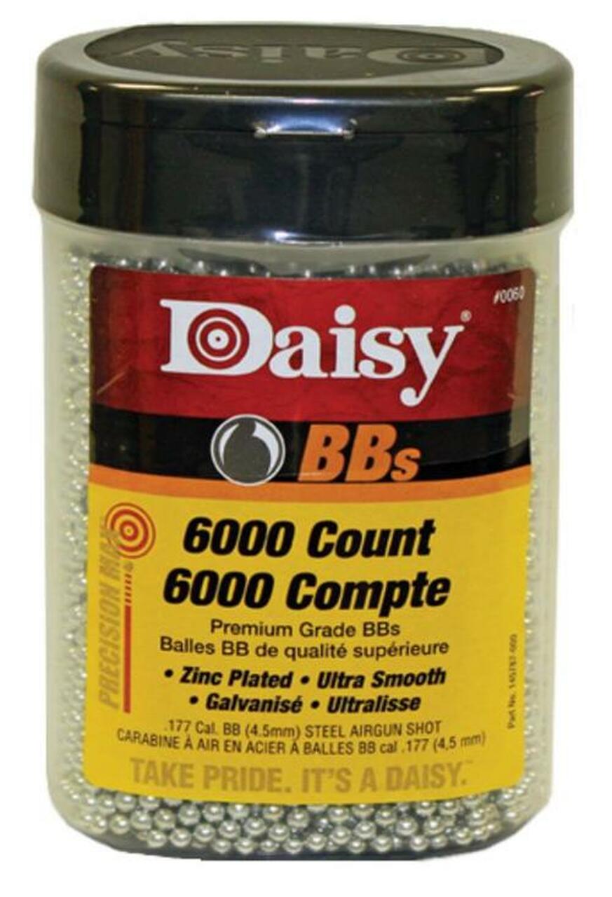 Daisy 177 Bb Bottle 6000 Per Bottle