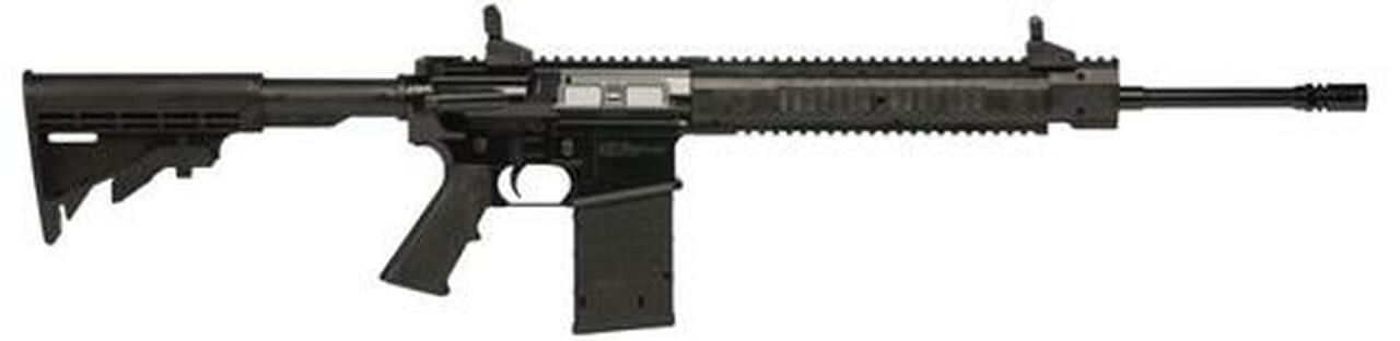 Winchester MP4 Air Rifle .177 Pellet &amp; BB, Semi-auto, Black, 16rd