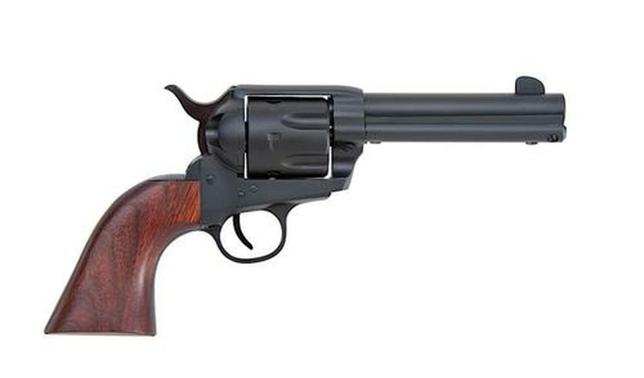 Traditions 1873 Single Action Rawhide 45lc 4 75 Matte