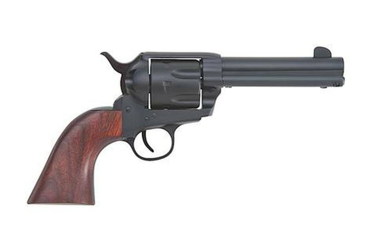 Traditions 1873 Single Revolver 22LR/22Mag Combo 4.75" 10rd Matte