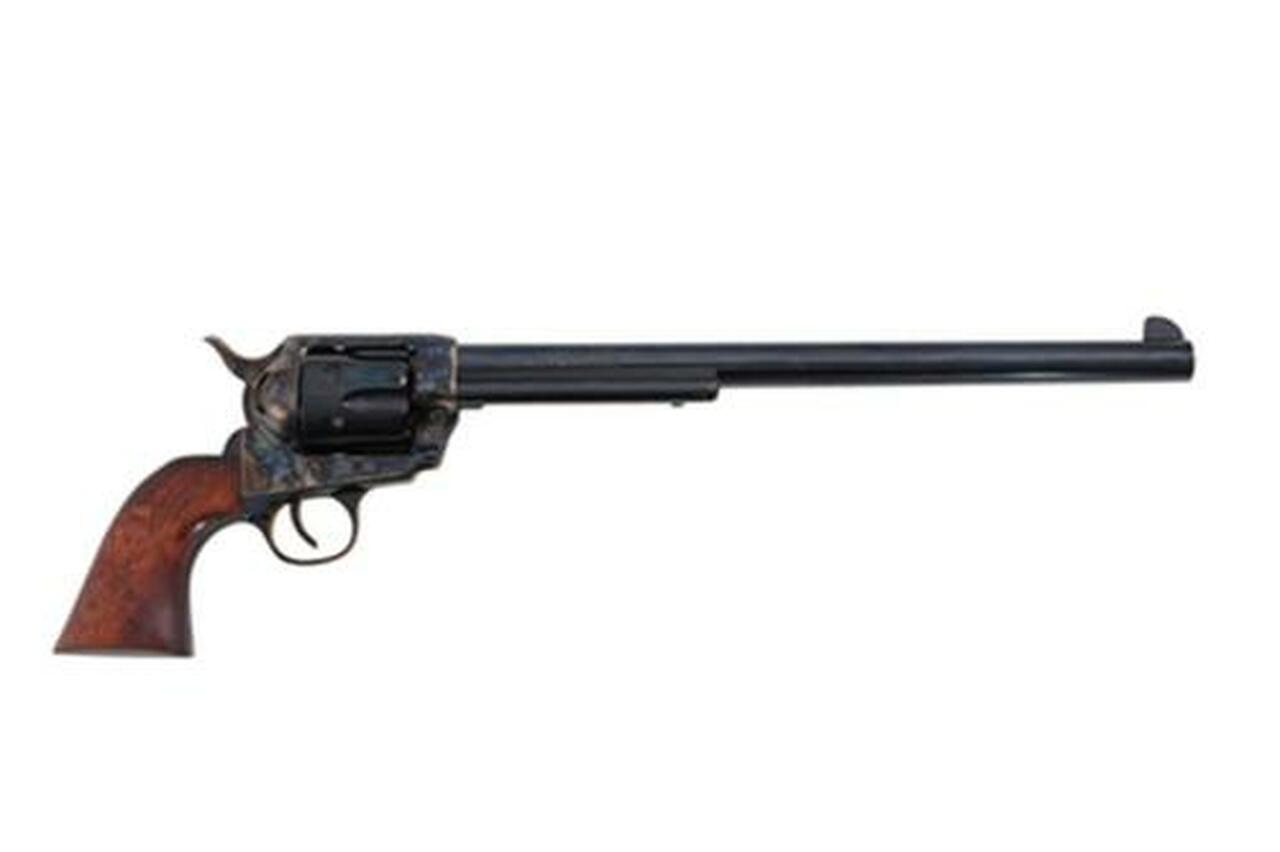 Traditions 1873 Buntline .45 Long Colt, 12", 6rd, Case Hardened/Blued