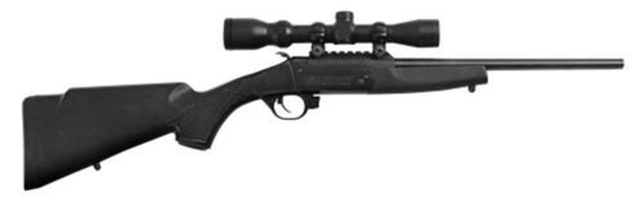Traditions Crackshot Youth with Scope Break Open 22 LR