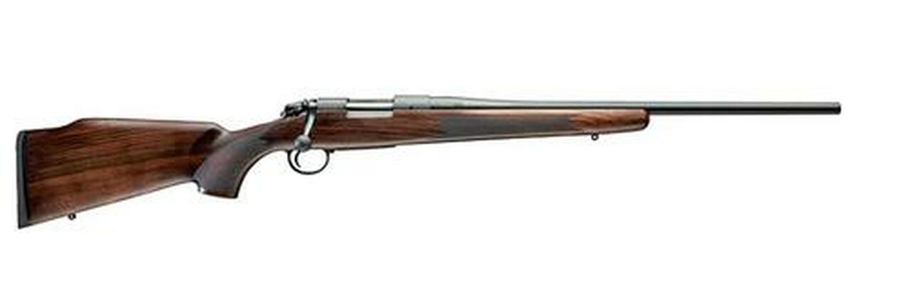 Bergara B14 Timber, Bolt Action Rifle, 308 Winchester, 20" Barrel, Blued, Walnut Stock 4Rd