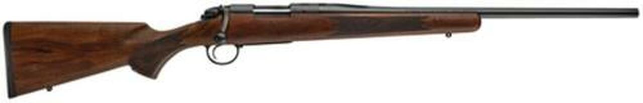 Bergara B-14 Woodsman .30-06 Springfield 24" Barrel Matte Blue Finish Hinged Floorplate Walnut Stock Oil Rubbed Finish 4rd