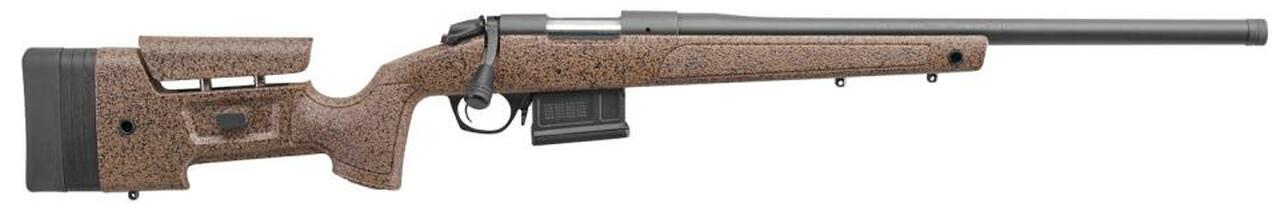 Bergara B-14 HMR 6.5 Creedmoor 22" Barrel Brown Stock 5rd