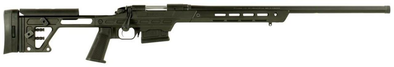 Bergara Rifles B-14 BMP 6.5 Creedmoor, 24" Barrel, Adj Black Stock, Blued, 5rd