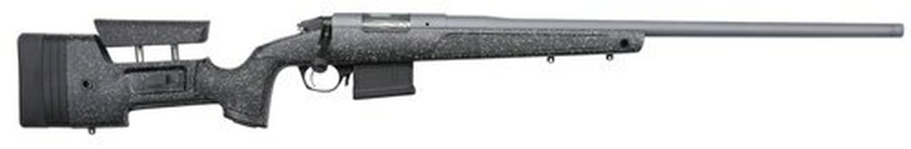 Bergara Premier HMR Pro 22-250 Rem, 24" Barrel, Synthetic, 5rd