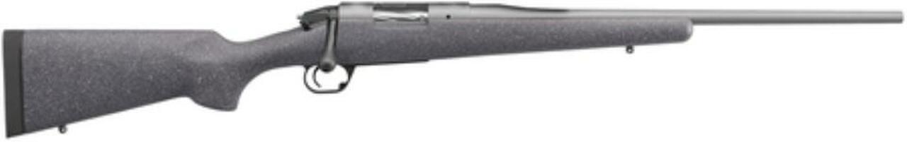 Bergara Premier Mountain Hunter .280 Ackley Improved 22" SS Barrel Carbon Fiber Stock 4rd