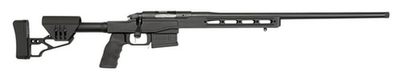 Bergara LRP .300 Win Mag, 26" Barrel, XLR Element Stock, Black, 5rd