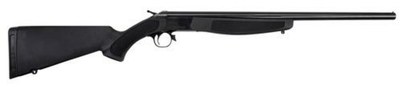 CVA Hunter Break Open 410 Ga 24" 3" Black Synthetic Stock Blued
