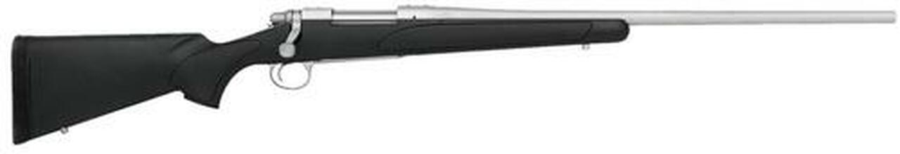 Remington 700 SPS SS 308 24" SS Barrel, Black Synthetic Stock
