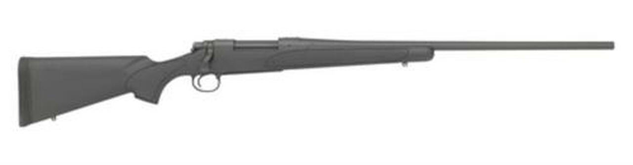 Remington 700 SPS Bolt 270 Winchester 24" Barrel, Synthetic Black St, 4rd