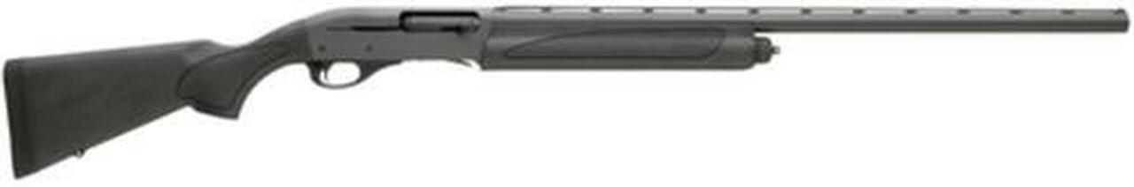 Remington 11-87 Sportsman 12 Ga, 3" Chamber, 26" Barrel, Black, Synthetic Stock, 4Rd