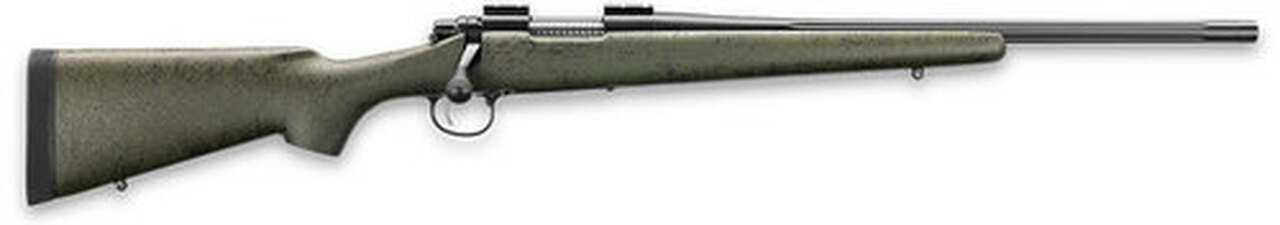 Remington 700 NRA American Hunter Bolt 6.5 Creedmoor, 20" Barrel, Black Cerakote, Limited Edition