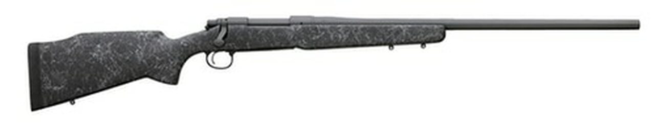 Remington 700 Long Range, Bolt Action, 30-06 Springfield, 26" Barrel, Black, Bell & Carlson M40 Tactical Stock, 4Rd