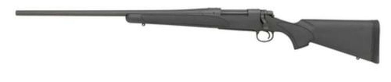 Remington 700 SPS LH Bolt 30-06 Springfield 24" Barrel, Synthetic Bl, 4rd