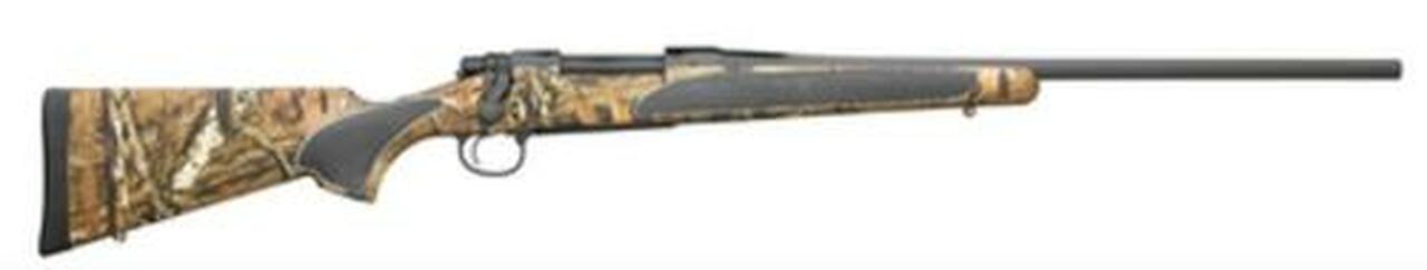 Remington Model 700 SPS Special Purpose Camo .270 Winchester 22 Inch Barrel Matte Blue Finish Mossy Oak Break-Up Infinity Synthetic Stock 4 Round