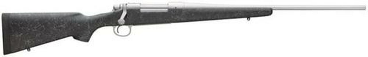 Remington 700 Mountain LSS 280 Rem 22" SS Barrel X-Mark Pro Trigger