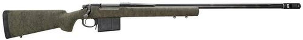 Remington 700 Tactical XCR Rifle 338 Lapua, 26" Barrel, Muzzle Brake