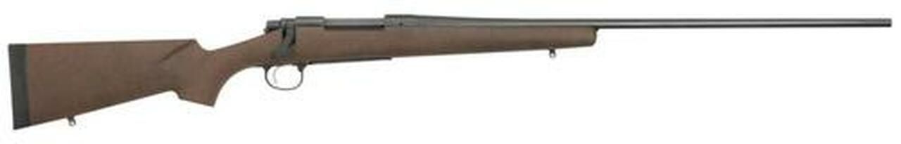 Remington 700 AWR Bolt 338 Winchester Magnum 24" Barrel, Synthetic B, 3rd