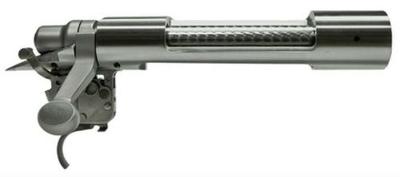 Remington Model 700 Action Left Hand - Short Action .308 Bolt Face Stainless Steel