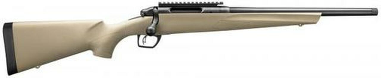 Remington Model 783 .223 Rem, 24" Heavy Threaded Barrel, Flat Dark Earth, 4rd