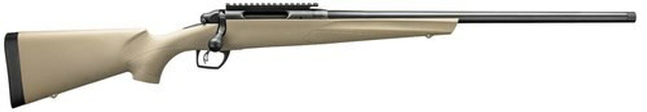 Remington 783 HBT 308 Winchester 24" Heavy Barrel Threaded Flat Dark Earth Stock