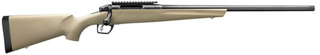 Remington 783 HBT Bolt 6.5 Creedmoor 24" Barrel Flat Dark Earth Synthetic Stock