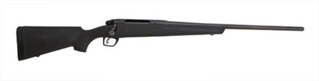 Remington 783 DM (Detachable Magazine), .30-06, 22", 4rd, Black Synthetic Stock
