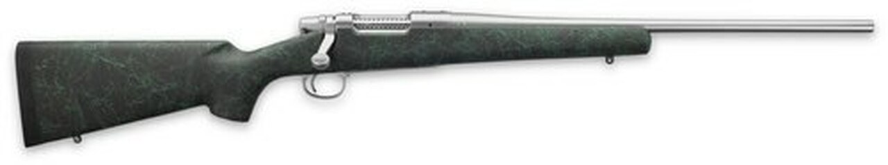 Remington Seven Stainless 243 Win, 20", HS Precision Synthetic Black Stock